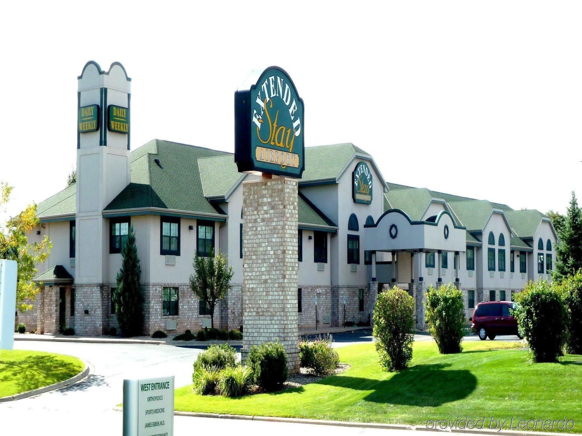 Extended Stay Airport Green Bay Exterior photo